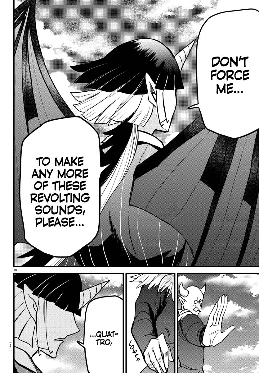Welcome to Demon School! Iruma-kun, Chapter 263 image 17